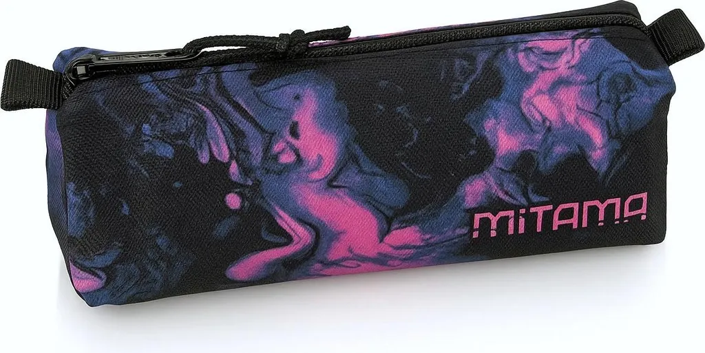 Fournitures de Bureau : Trousse Tombolino Mitama Rose pour Fille