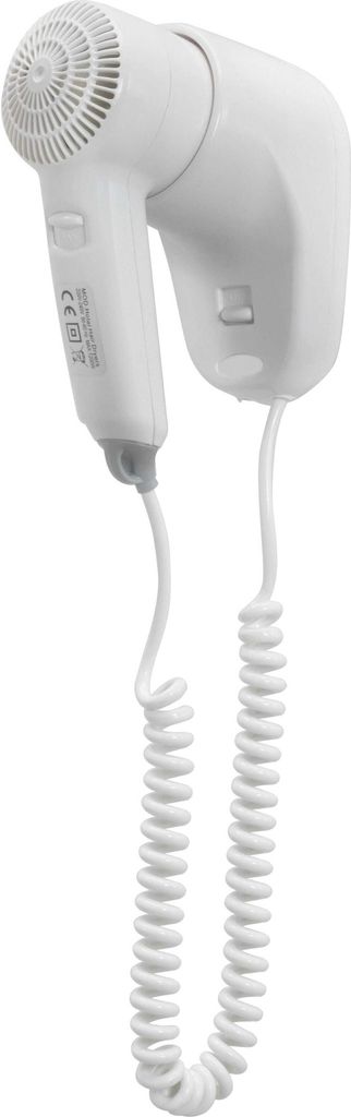 Haartrockner mit Halter für Wandmontage | Zefiro