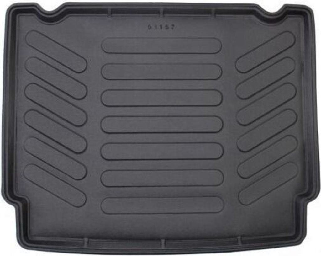 Renault Clio IV Kombi Grandtour (2012-2019) Untere Kofferraumwanne Kofferraummatte