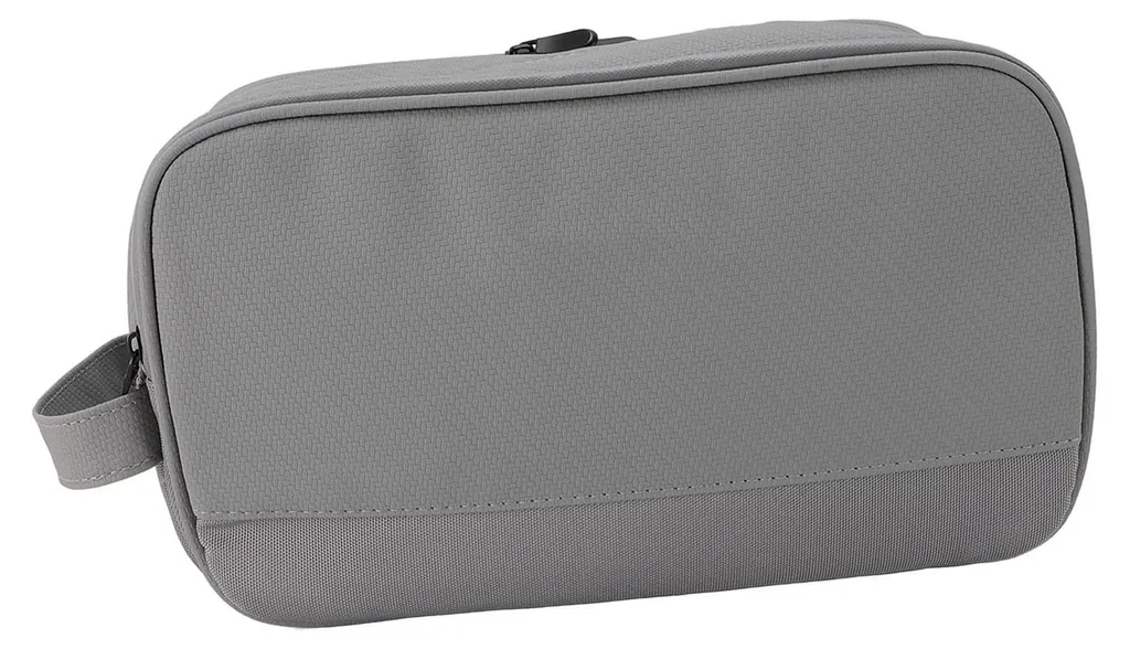 Trousse de toilette étanche avec compartiments de grande capacité