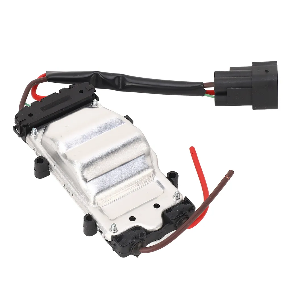 Module Ventilateur Radiateur 7561757 : Solution Anti-Surchauffe Moteur