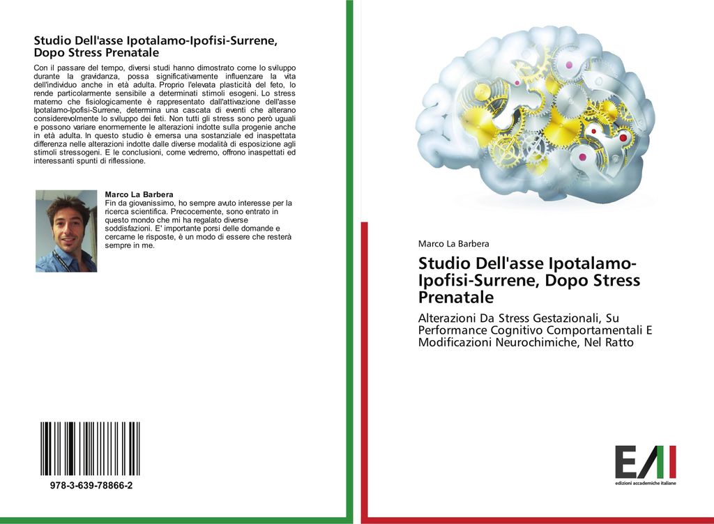 Studio Dell'asse Ipotalamo-Ipofisi-Surrene, Dopo Stress Prenatale
