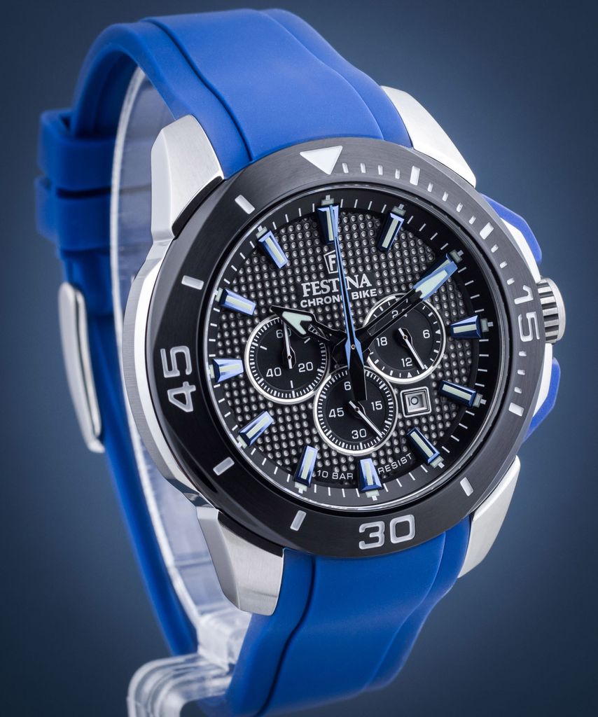 Festina - F20642/1 - Náramkové hodinky - Pánske - Obrázok produktu 