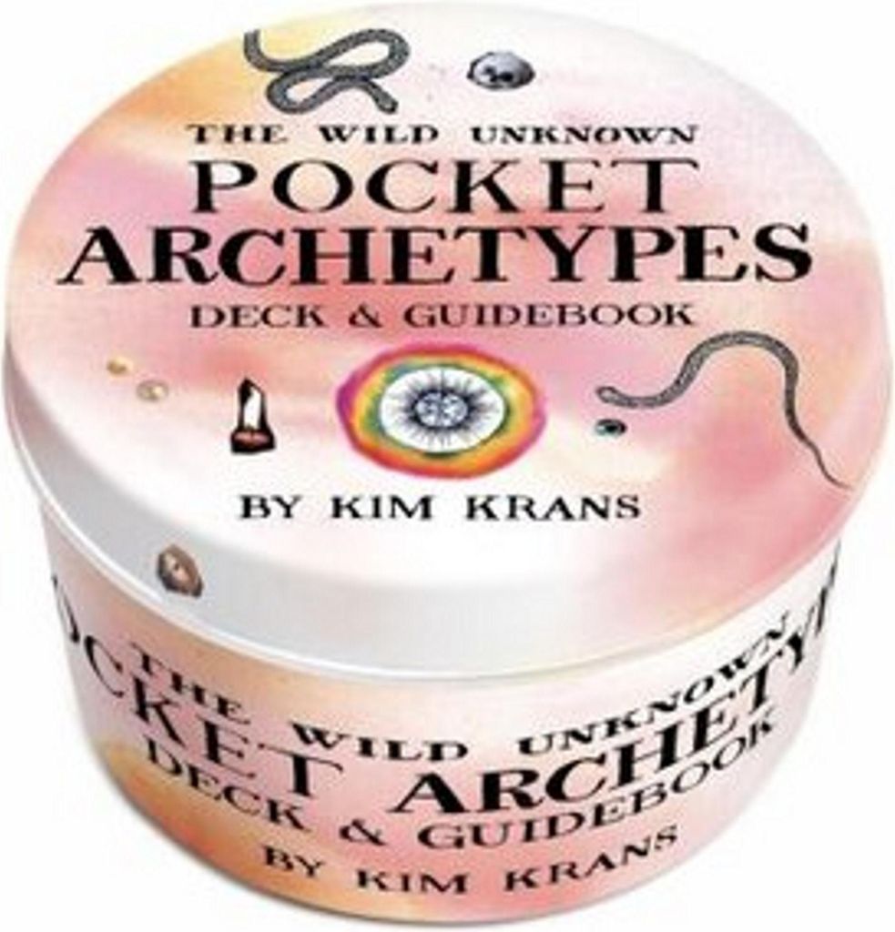 The Wild Unknown Pocket Archetypes Deck