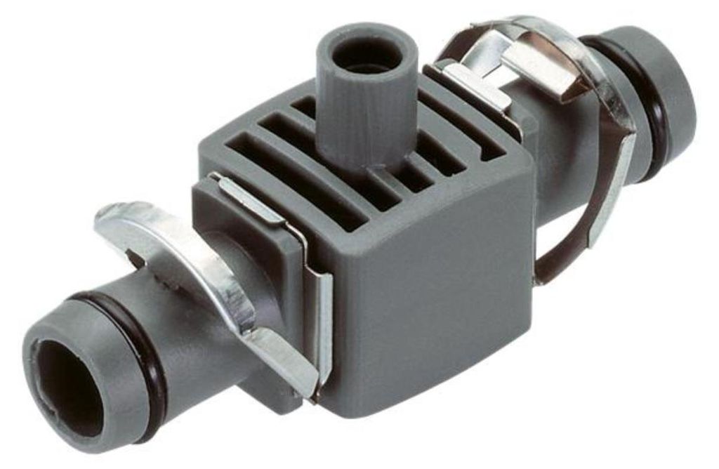 Gardena Micro Drip T-Joint for Spray Nozzles, Kunststoff, Produktbild 