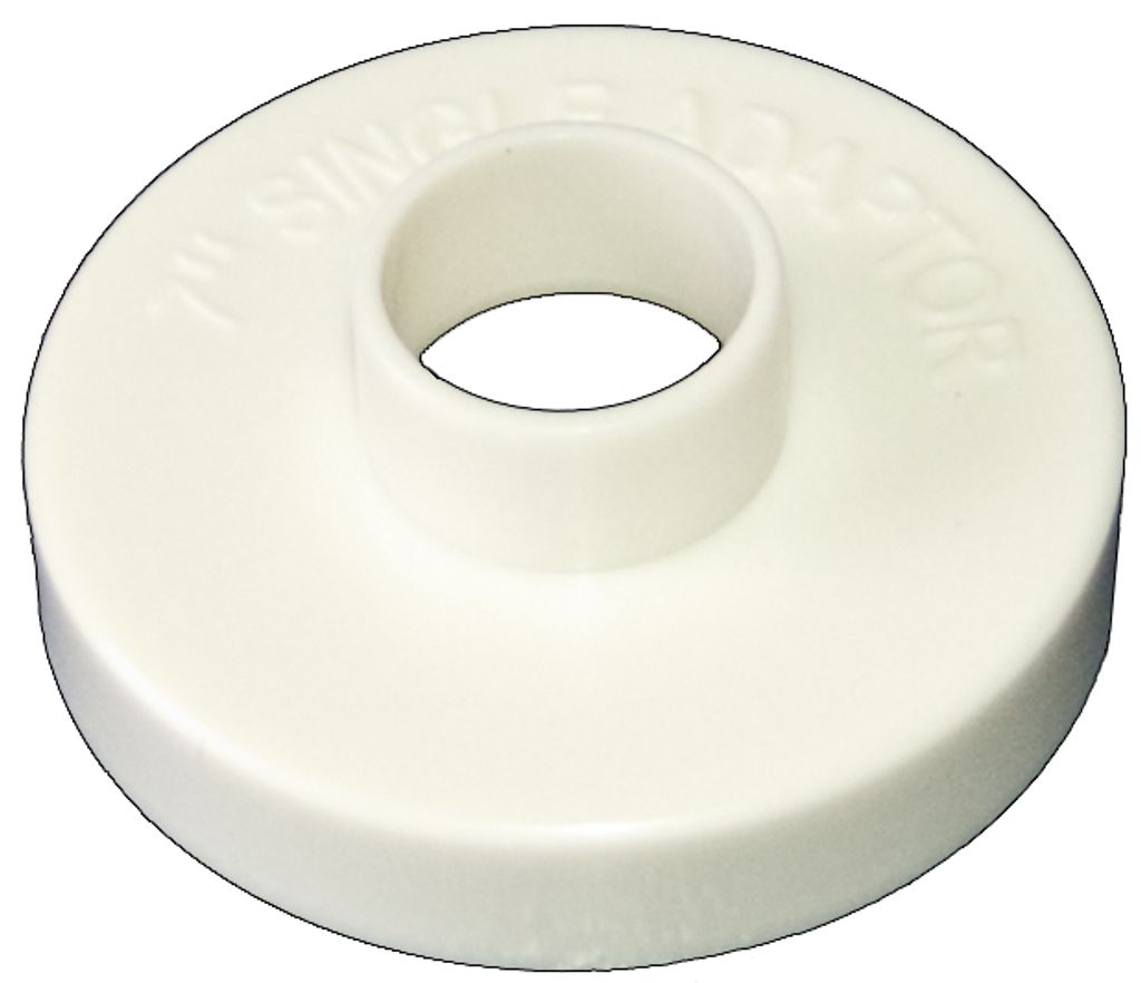 Single-Adapter für analogis »wash n play 1 & 2«