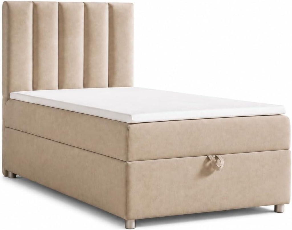 Best for Home Boxspringbett mit Bettkasten Trinity Produktbild 