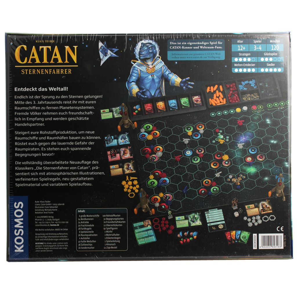 Catan Sternenfahrer Produktbild 7