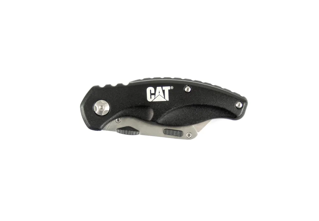Couteau de travail CAT Caterpillar 16,2 cm pour chantier pro