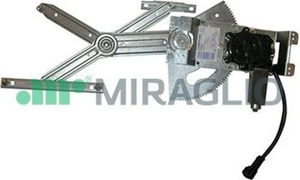 Réparer vitre Opel Corsa C avec le lève-vitre MIRAGLIO OE 93186827