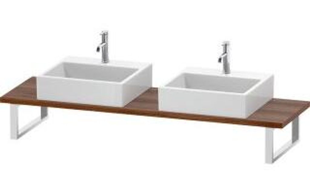 DURAVIT LC105C07979 Konsole variabel L-Cube Compact 2