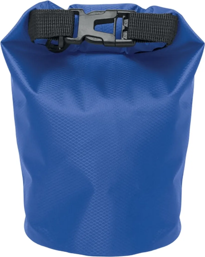 MidOcean MO1270 Bolsaible: Borsa Eco-Friendly rPET Blu 1.5l Unica
