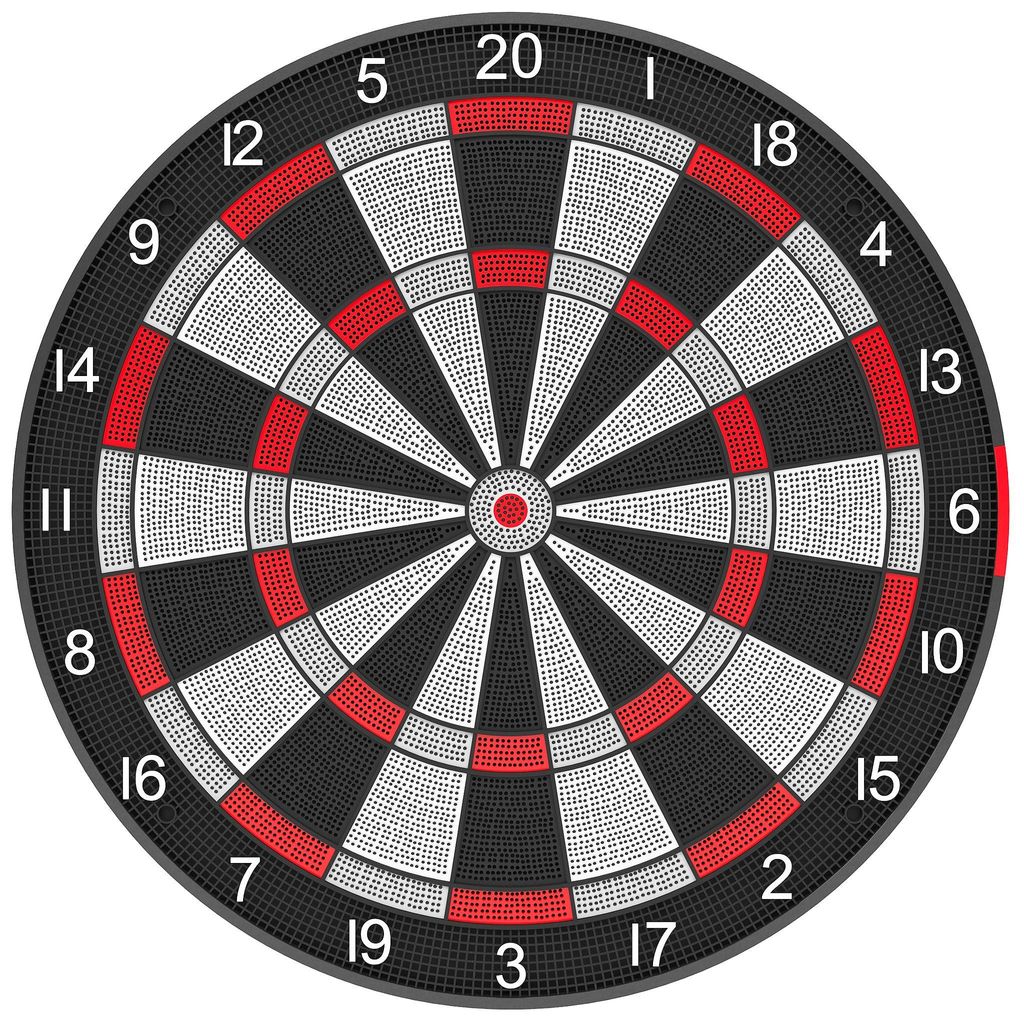 Kings Dart Smart-Dartboard "A1" Produktbild 