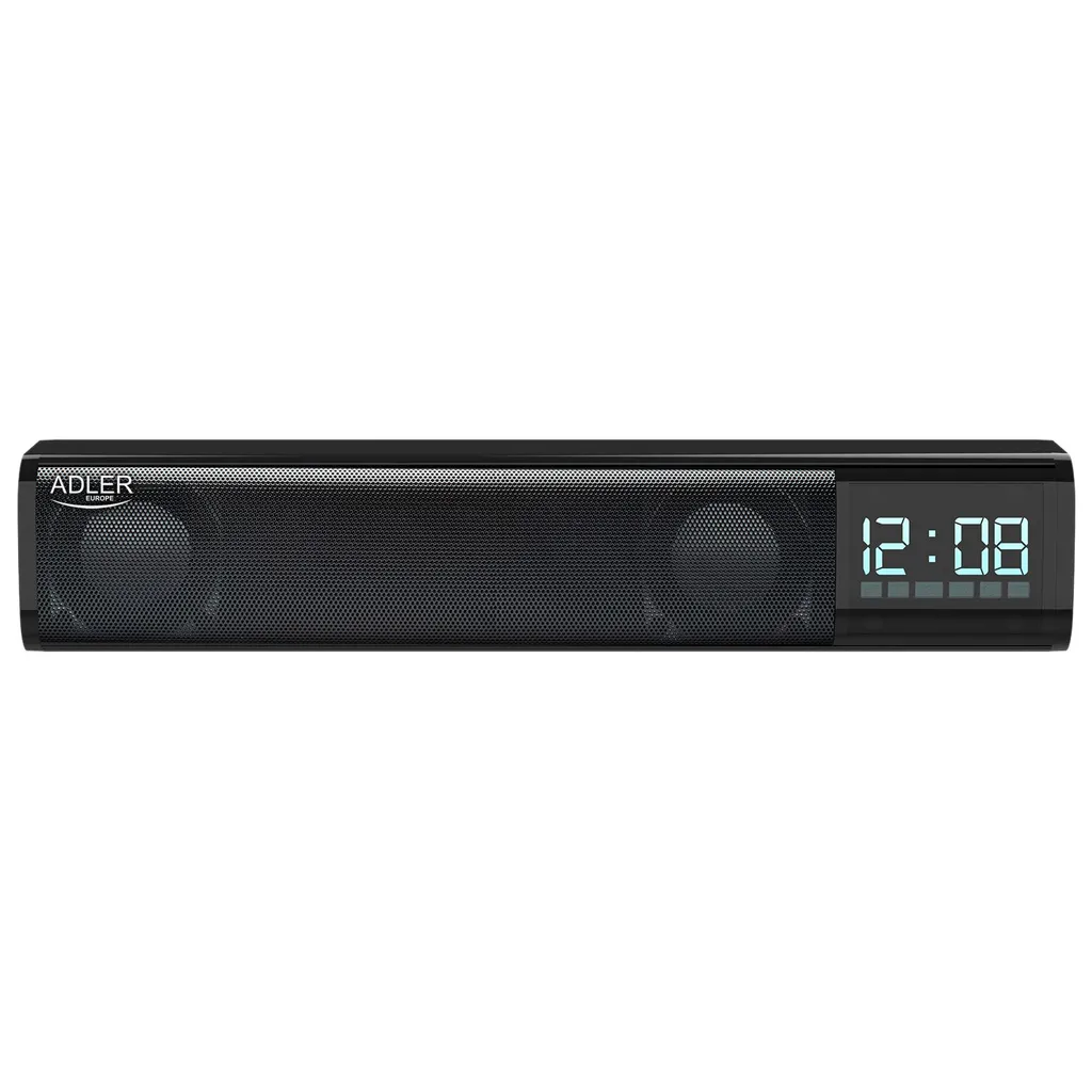 Speaker Bluetooth Adler AD 1191 Recensione: 10W Stereo e Display LED Nero