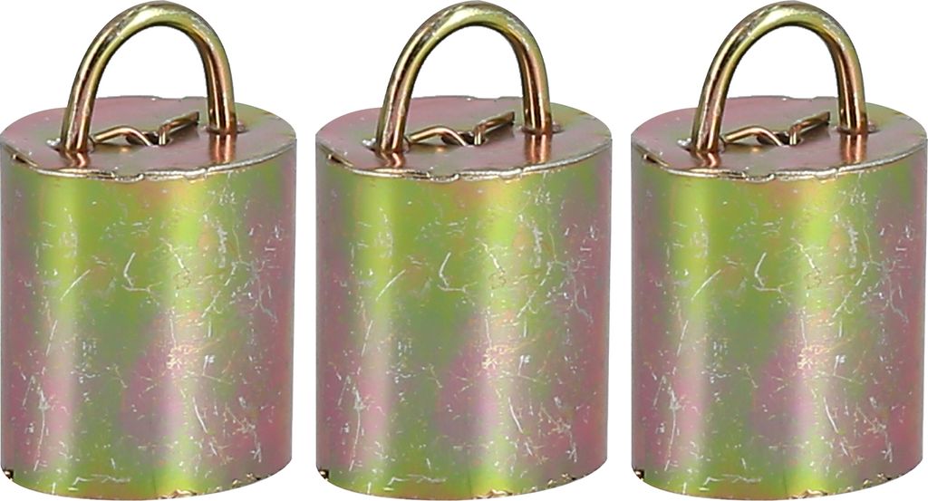 Kuhglocke, Viehglocke, Schafsglocke, Legierungsglocke, Anti-verlorene Glocke, Viehbestand-Zubehör