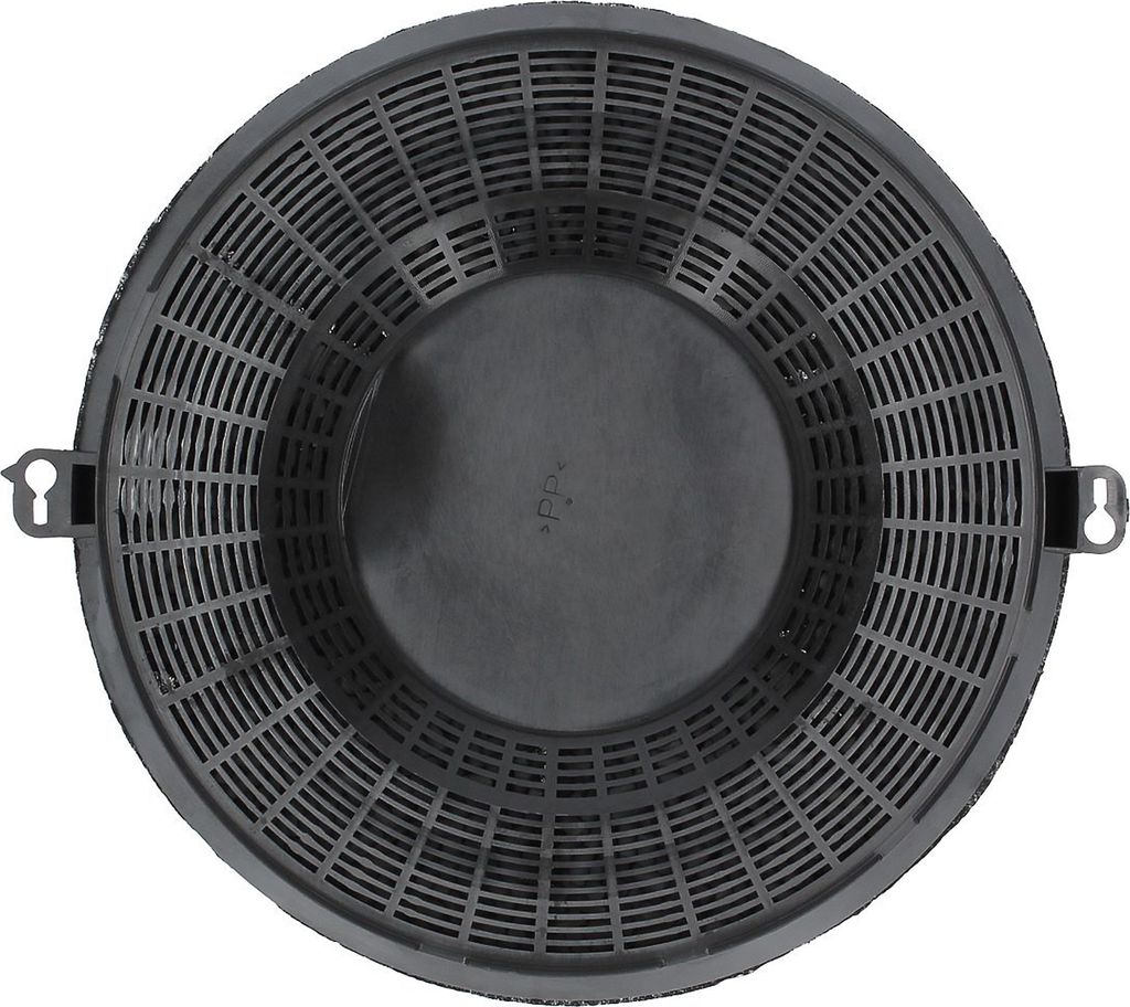 Kohlefilter Type48 Electrolux 902980050/6 MCFE06 Aktivkohlefilter 236mmØ für Dunstabzugshaube