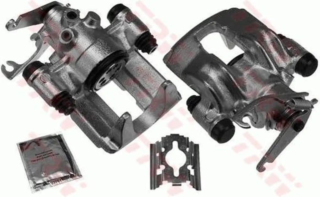 Réparer frein bloqué avec étrier TRW BHS790E 42554777 pour Daily IV