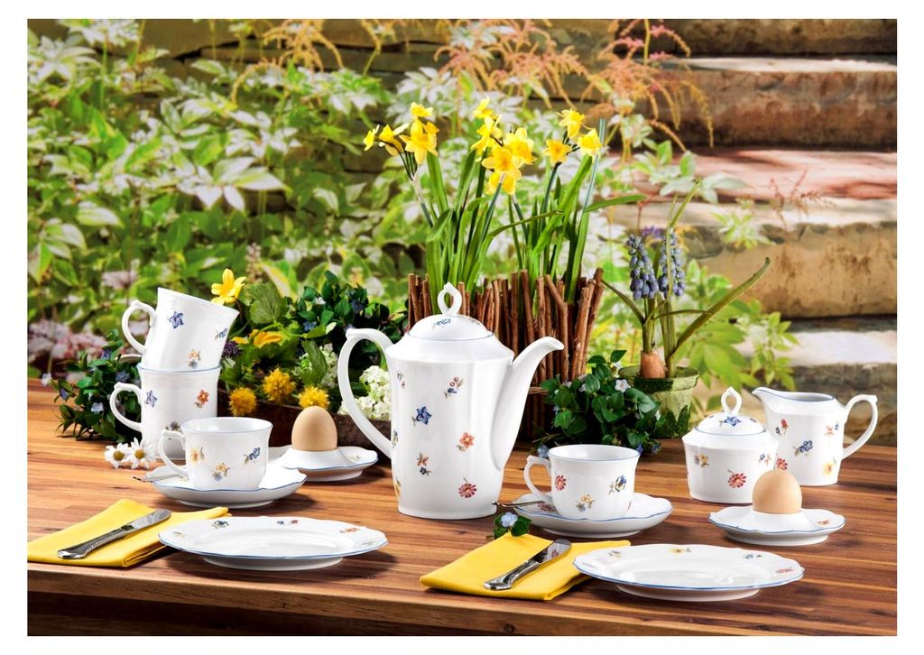 001.218632 Sonate - Milchkännchen - 6 Personen - Porzellan - 160 ml