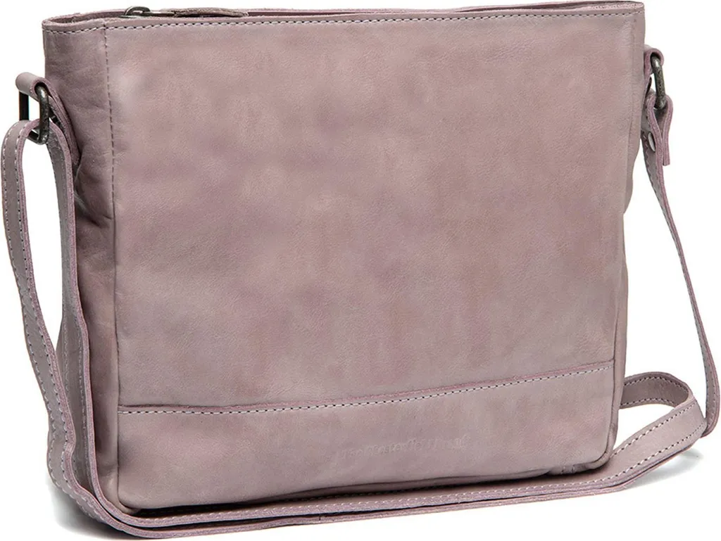 Borsa Pelle Lavanda Weimar Chesterfield Brand | Spalla e Tracolla