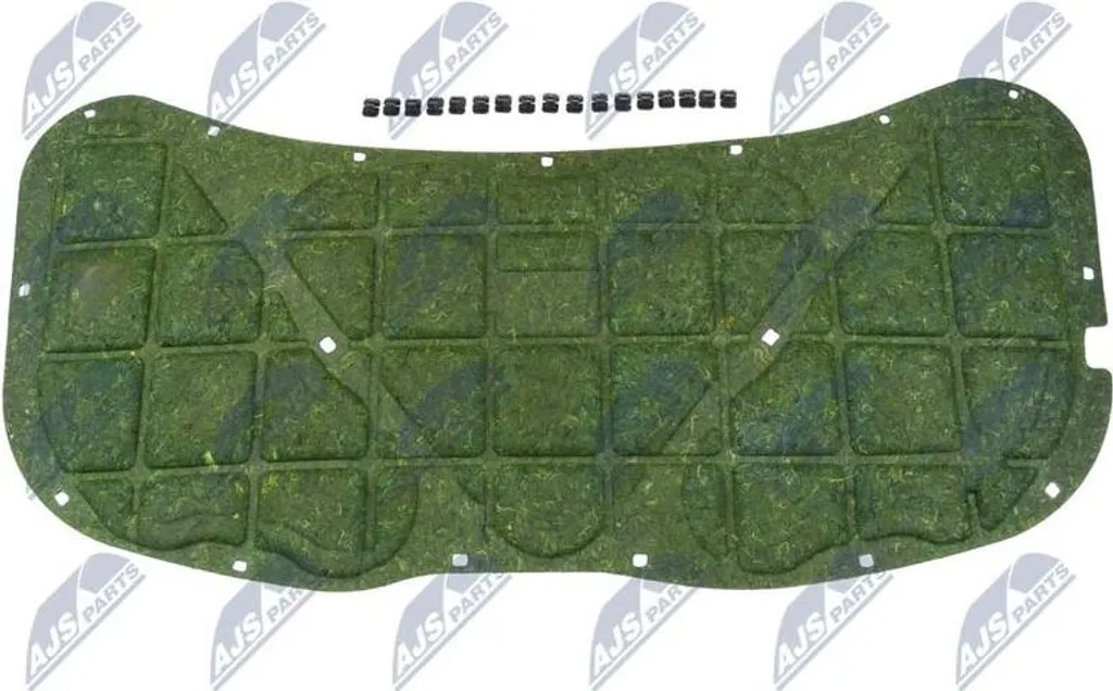 Isolation Compartiment Moteur NTY EZC-VW-233 pour Polo 9N OE 6Q0863835