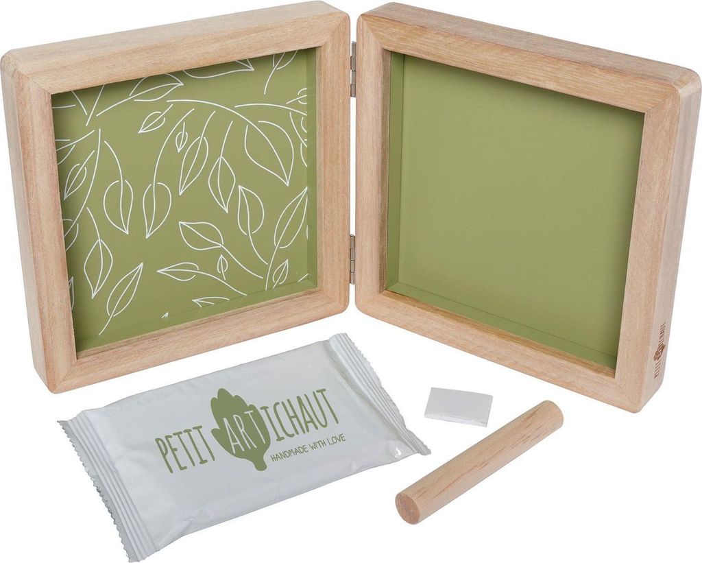 PETIT ARTICHAUT Babyabdruck Fotorahmen "Olive Tree" 617031 Immagine del prodotto 