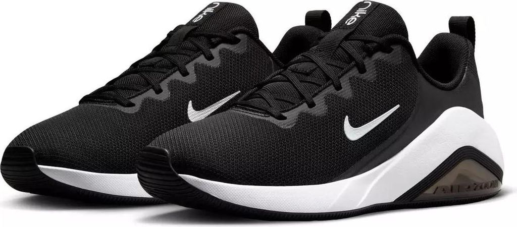 Nike Bella 7 Sportschuh Schwarz in Gr. 35.5