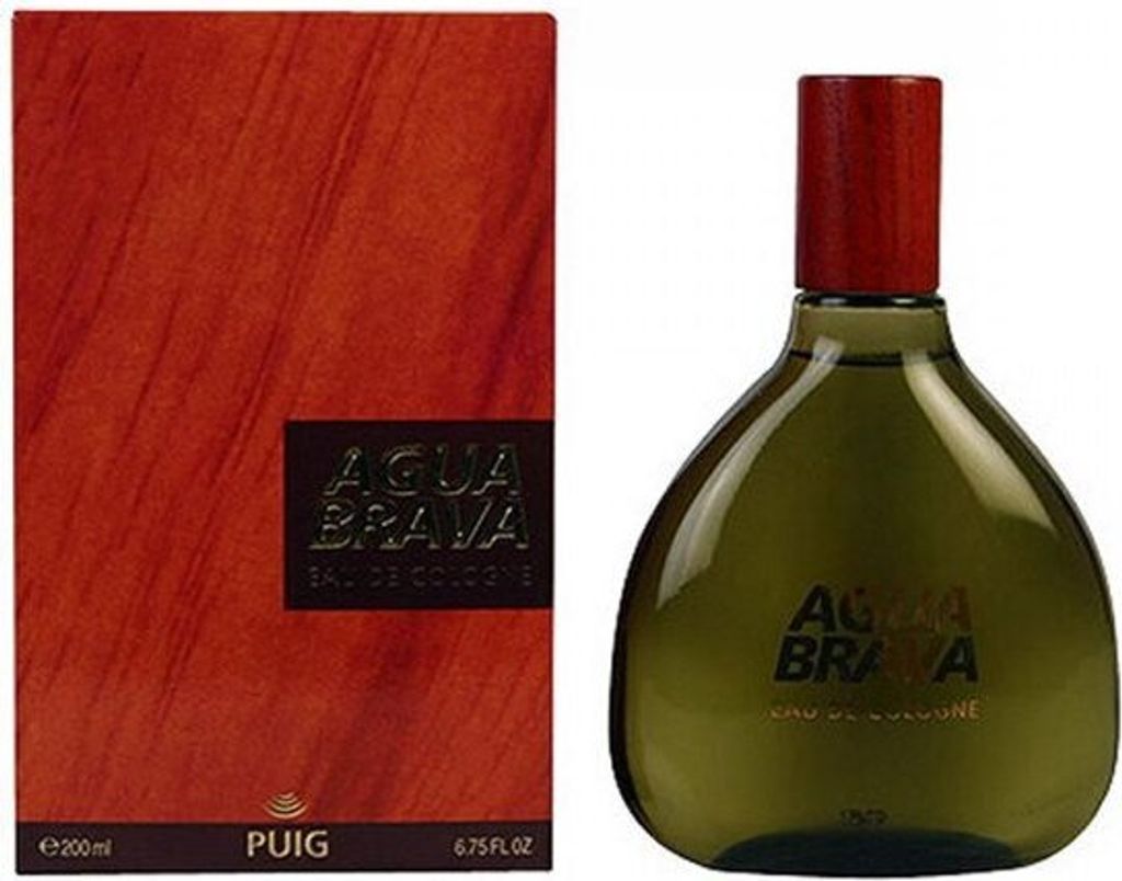 Puig Agua Brava Eau De Cologne 500ml Produktbild 4