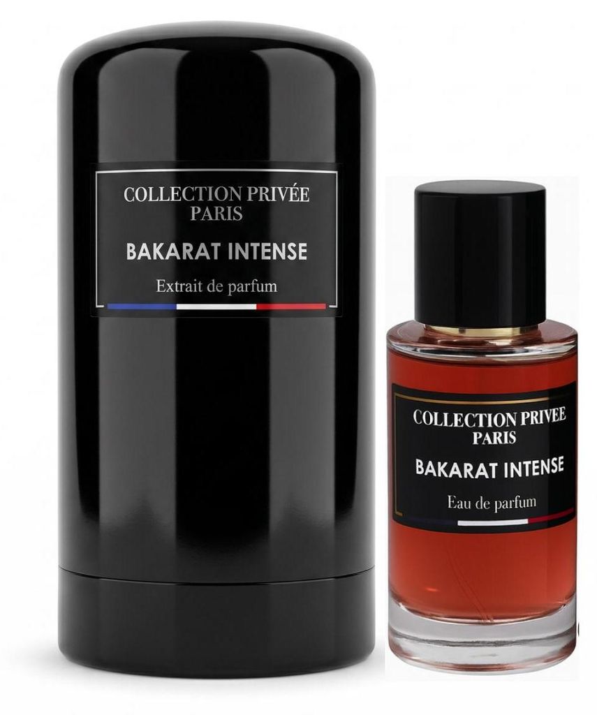 Collection Privée Bakarat Intense Eau de parfum mixte 50ml Immagine del prodotto 