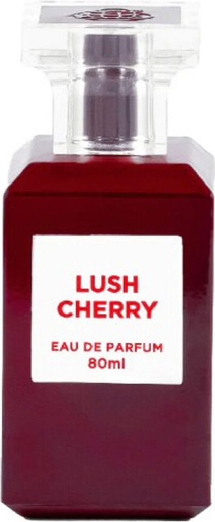 Fragrance World Lush Cherry Eau De Parfum 80 ml Obrázek produktu 