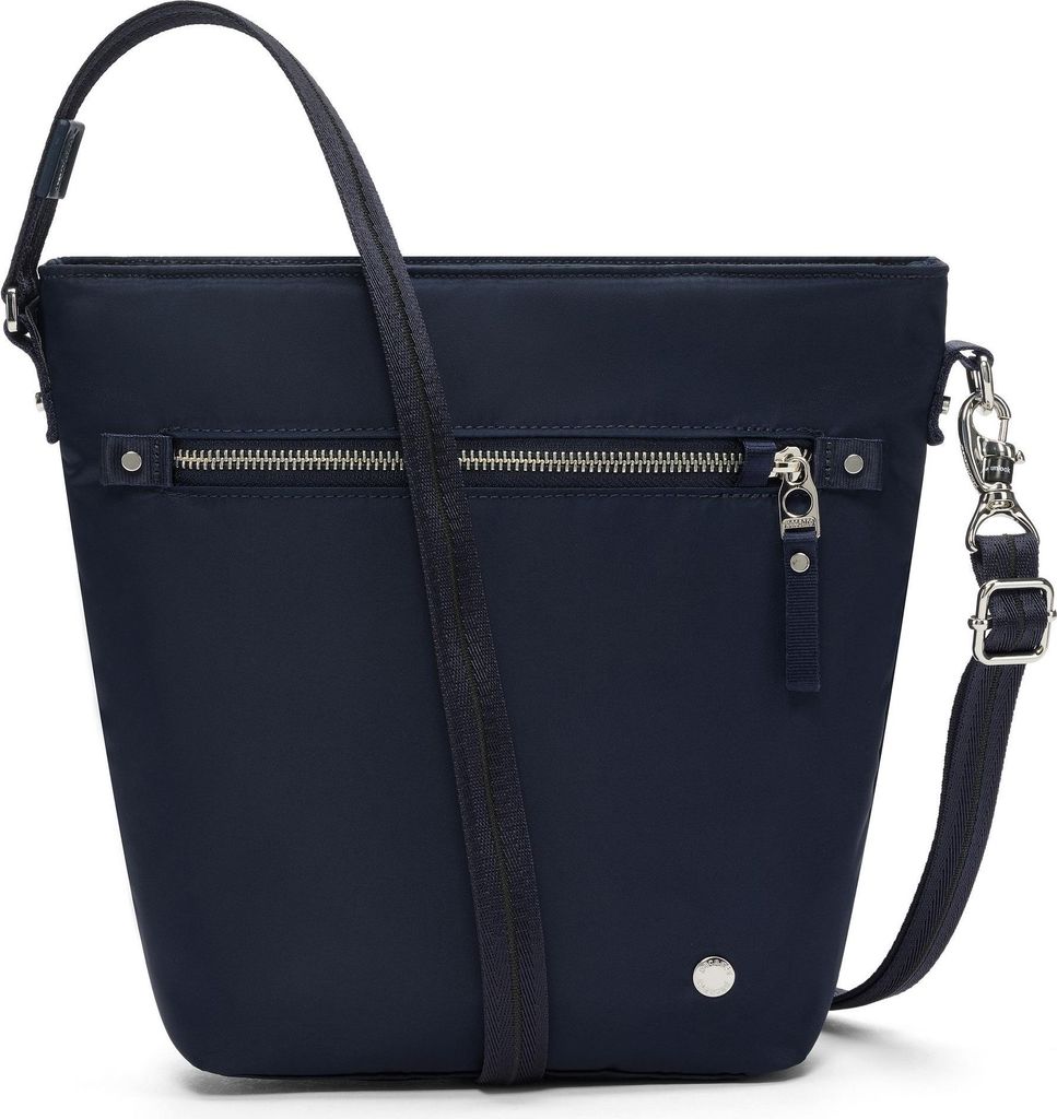 Pacsafe W Navy Anti-Theft Crossbody