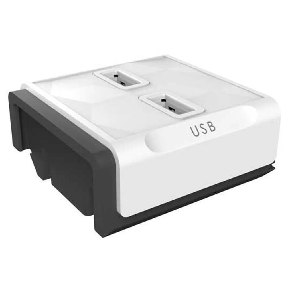 Modulo USB PDU PowerStrip 10096/MDUSB2 Allocacoc - Upgrade 2 Porte