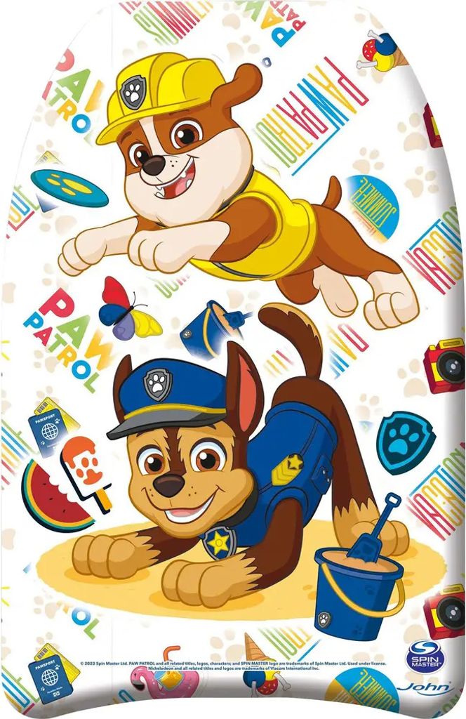 john Schwimmbrett Paw Patrol Sonstige Produktbild 