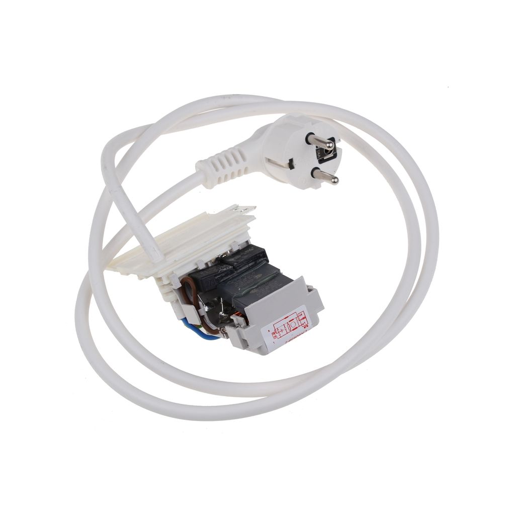 Whirlpool - Netzkabel 1,2M Shuko 3X13Ph - C00378710