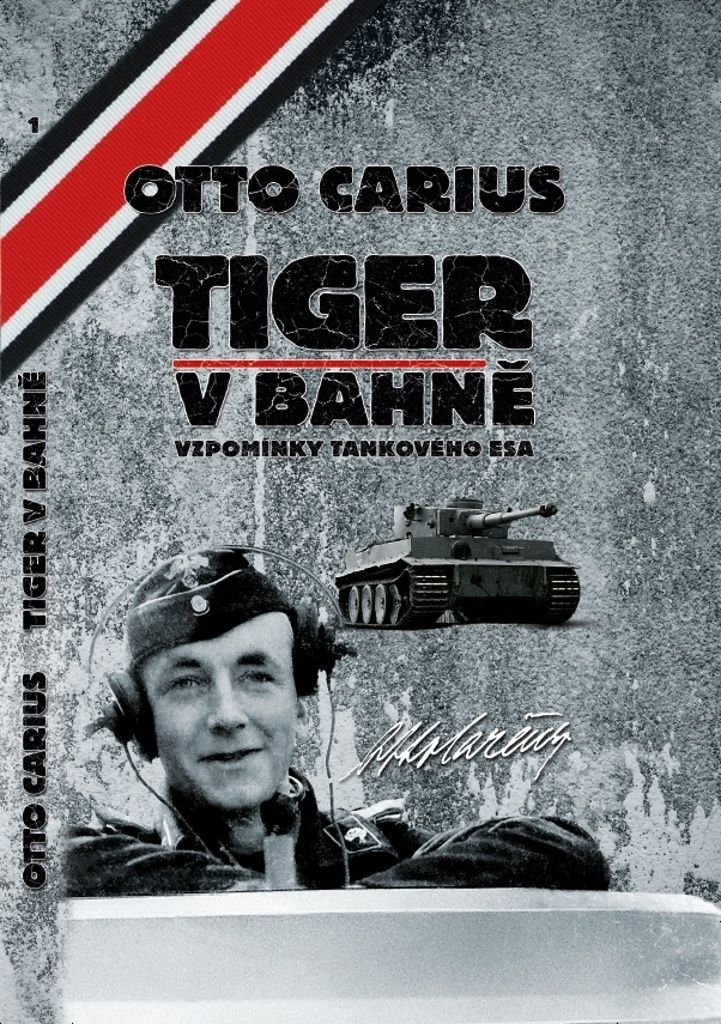 Tiger v bahně ( Otto)