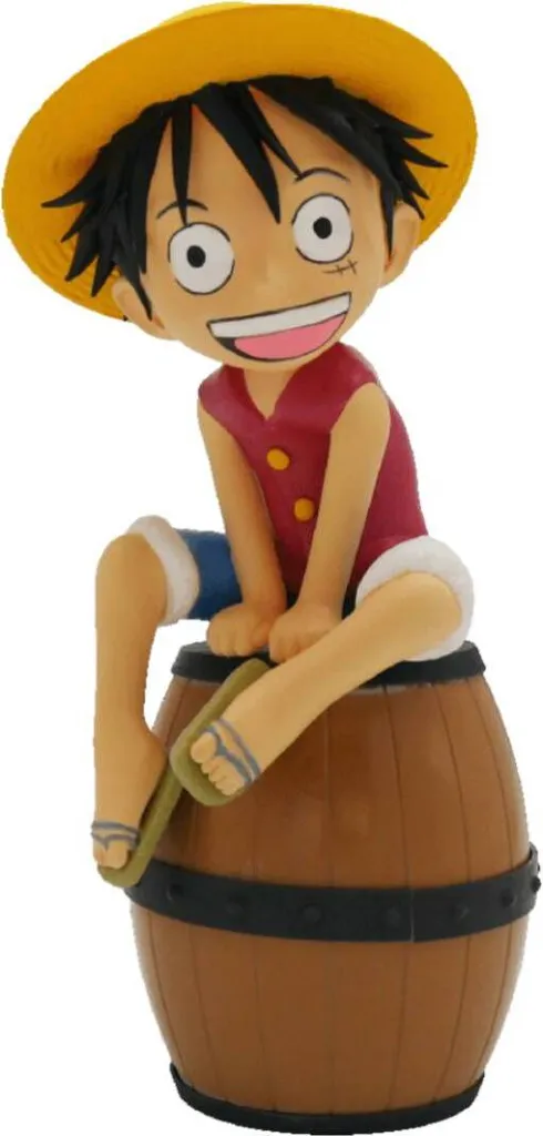 Cadeau One Piece : Veilleuse LED Luffy BigBen contre la Peur du Noir