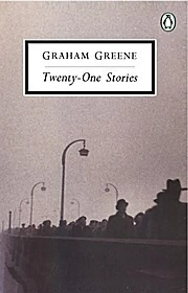 Twenty-One Stories - Le Livre Idéal pour Lire des Nouvelles dans les Transports