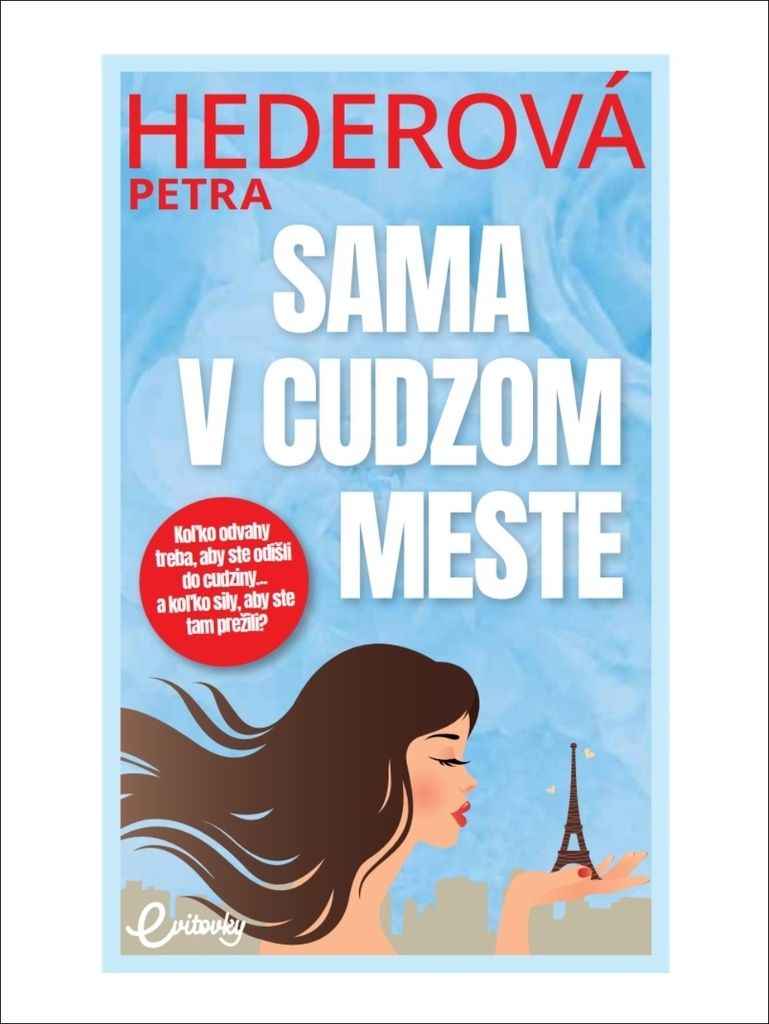 Sama v cudzom meste | Petra Hederová