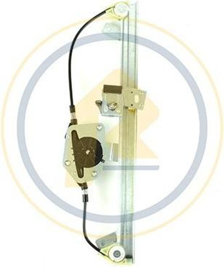 AC Rolcar 01.3556 Elektrischer Fensterheber Hinten Rechts für BMW X6 (E71, E72)