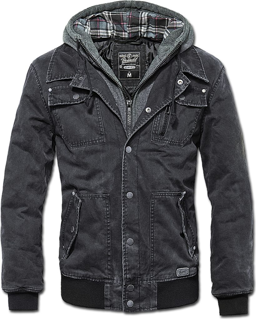 Brandit Veste Dayton pour hommes Image du produit 