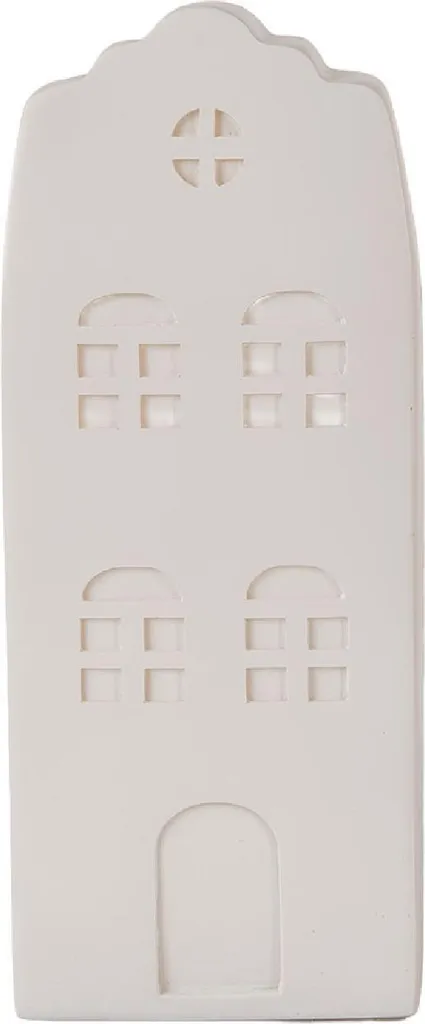Petite Maison Lumineuse LED Style Vintage 9x9x21 cm Clayre & Eef 6LMP816