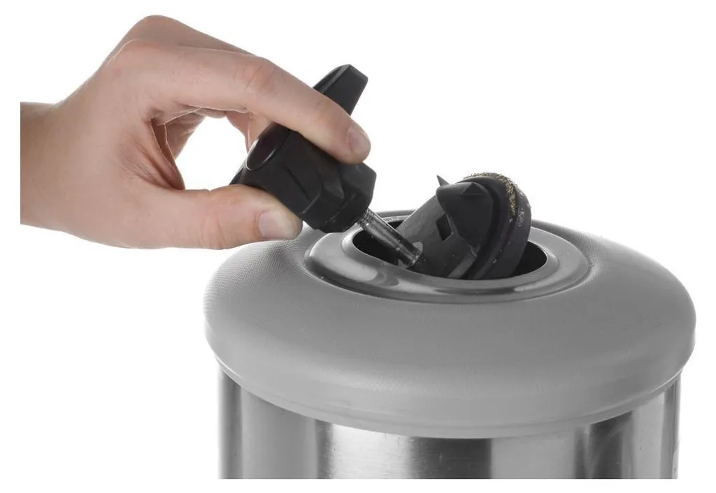 Adoucisseur d'eau 12L HENDI avec capacité de filtration haute densité - 2