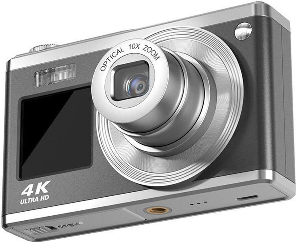 AgfaPhoto Realishot DC9200, 24 MP, CMOS, 10x, 4K Ultra HD, Obrázok produktu 