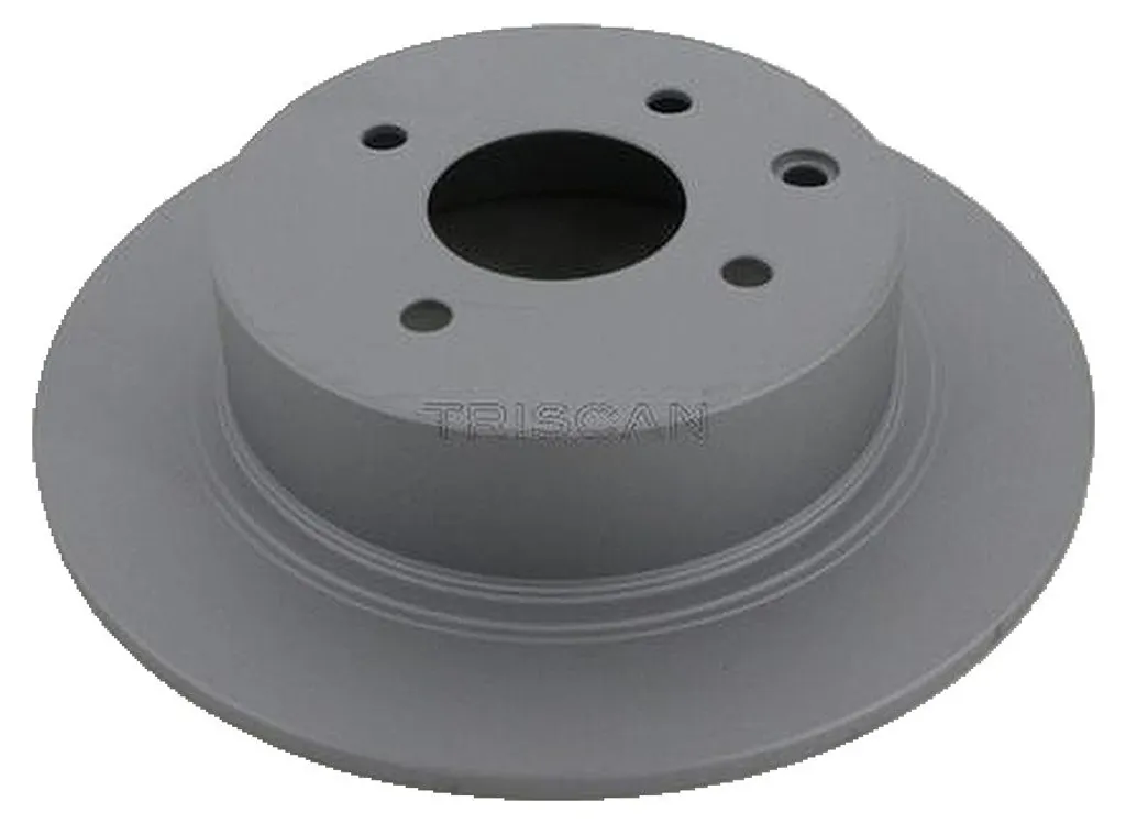 Disques de Frein Haute Performance Ø 292 mm Triscan NISSAN TIIDA