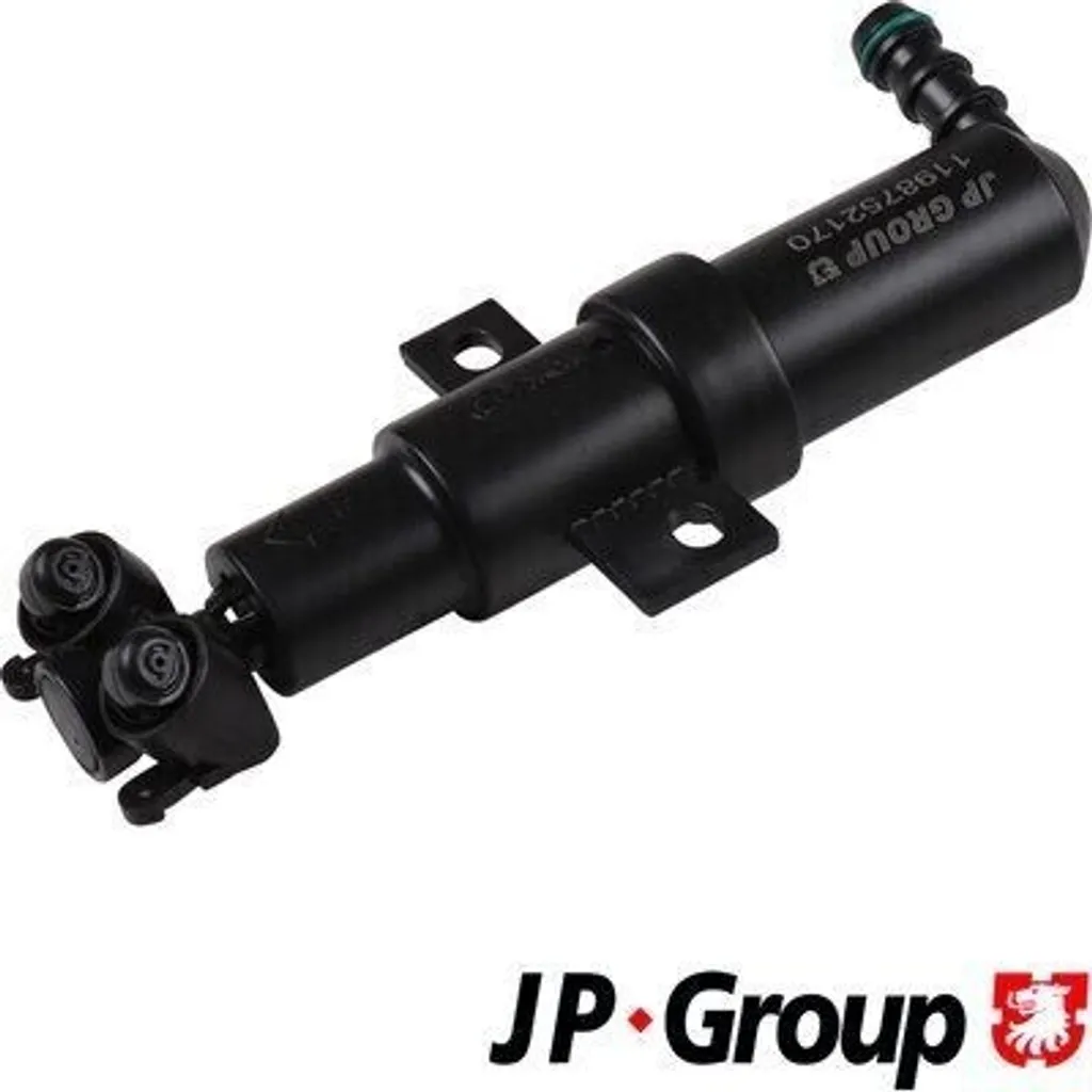 Buse de nettoyage phare gauche pour VW Passat 3C - JP GROUP 1198752170