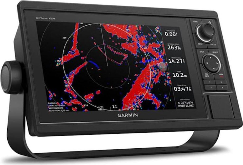 Traceur de navigation Garmin GPSMAP 1022 | Garmin Image du produit 