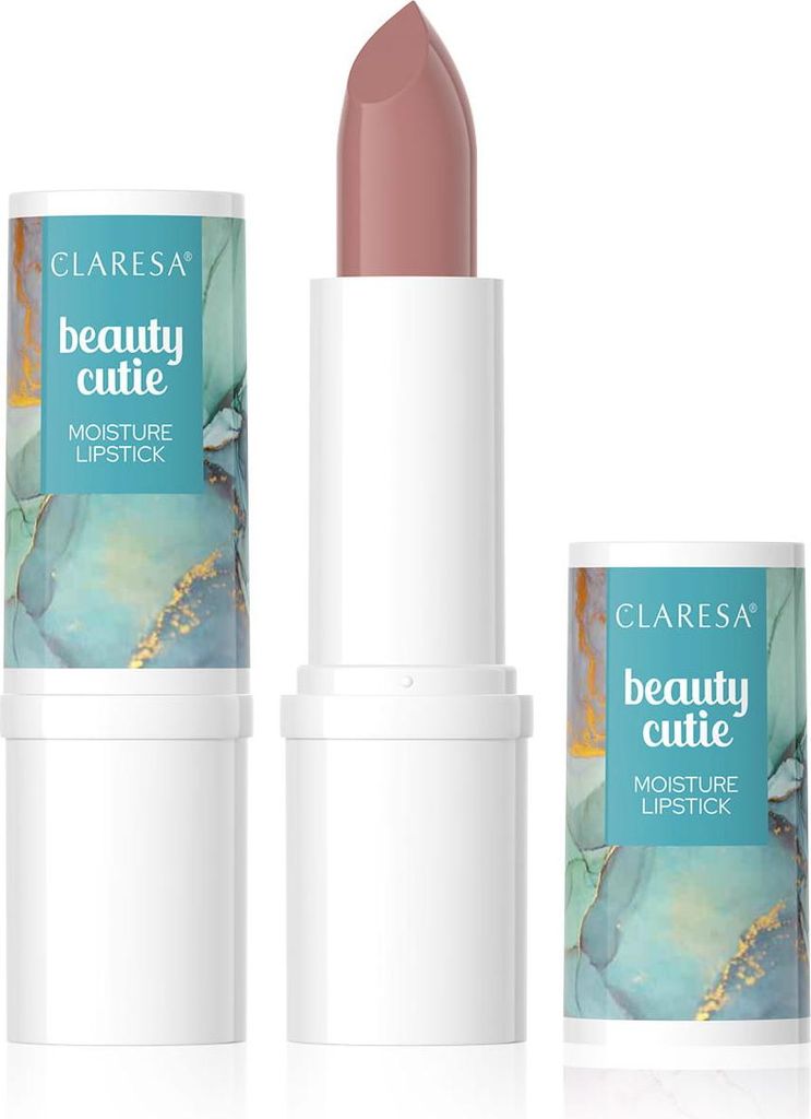 Claresa Lippenstift BEAUTY CUTIE 01 BONNY