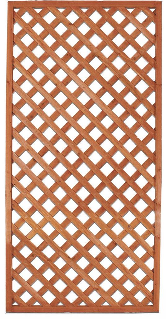 pannello grigliato 'rettangolare' cm 90x180h Immagine del prodotto 