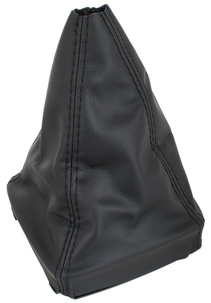 Ford Mondeo IV 07-15 Schaltmanschette SCHWARZ + Rahmen