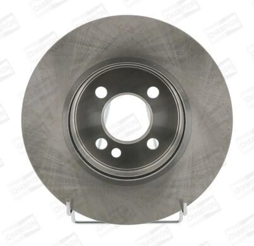 Disque de Frein Haute Qualité Champion 562570CH - Réf OE 34116774985