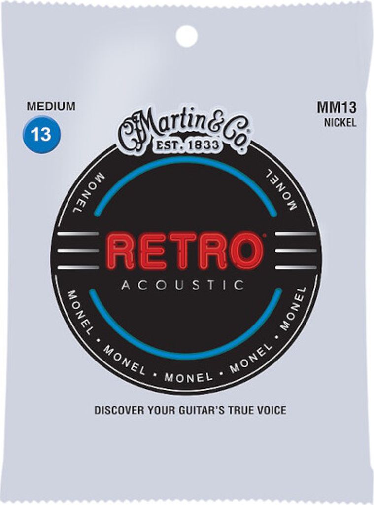 Martin Retro MM13 medium (013-056) Produktbild 